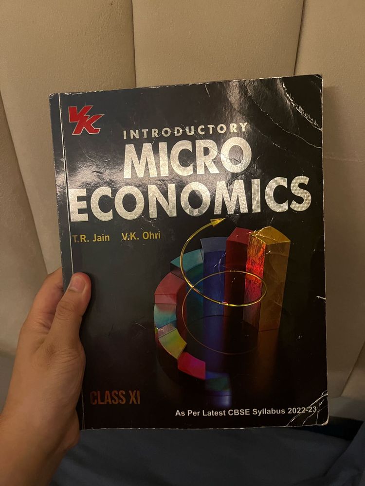 Introductory Micro Economics- TR Jain