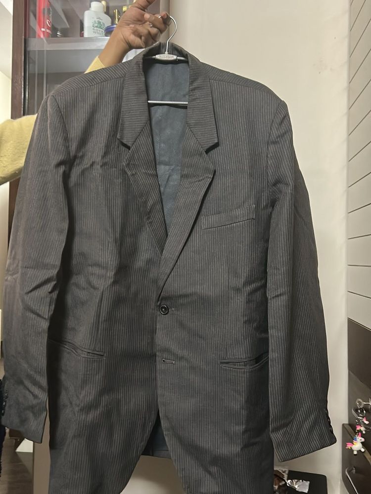Men Suit(coat And Pant)