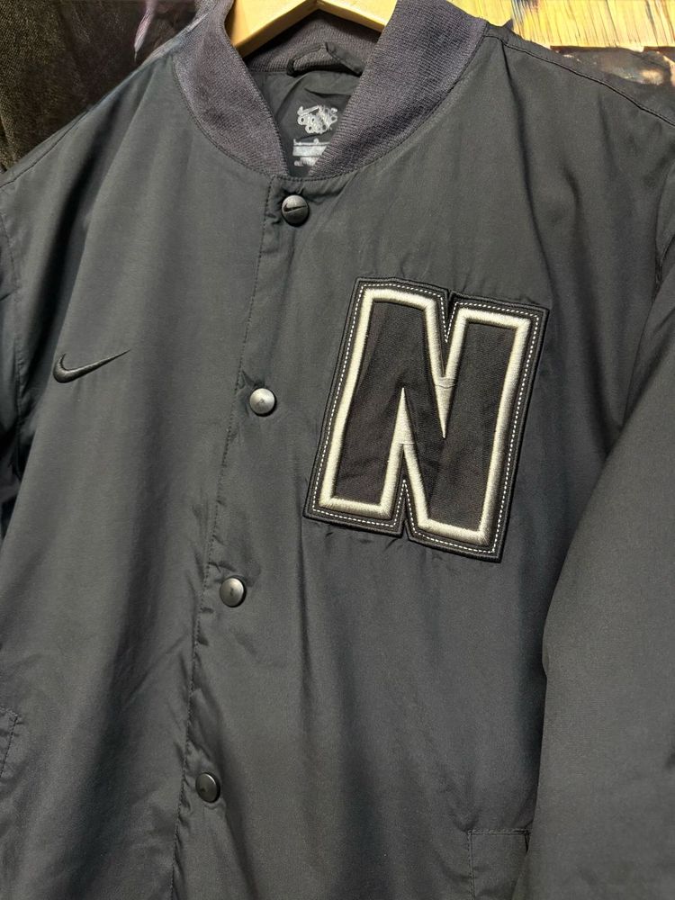 Nike N Patch Bomber Jacket
