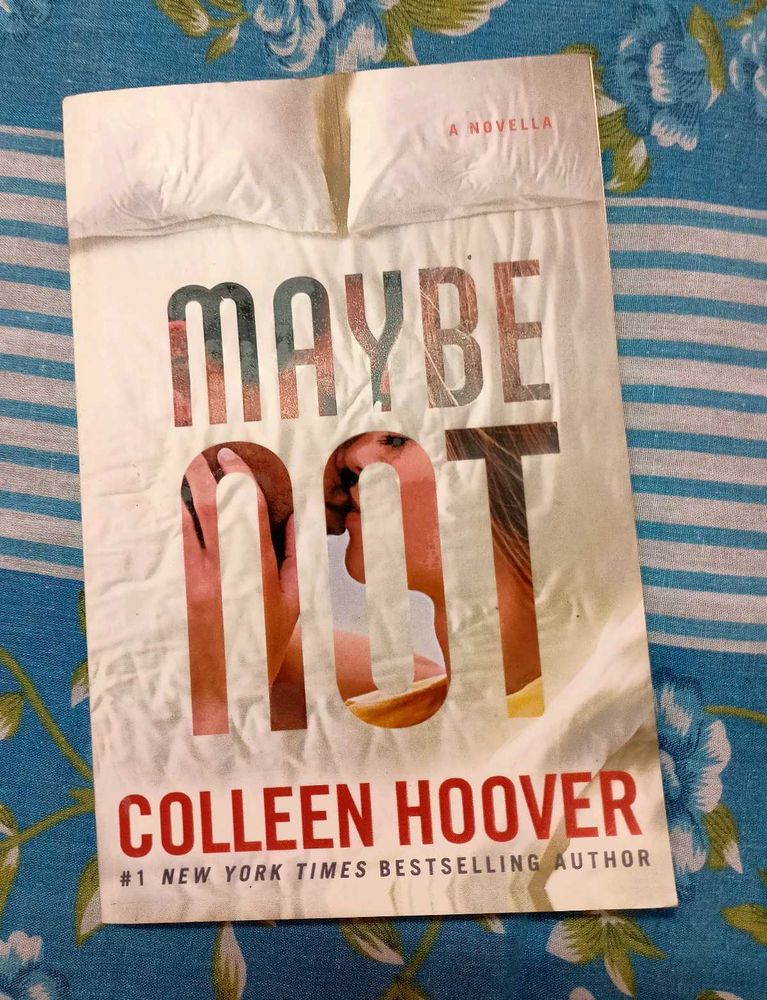 Maybe Not - Colleen Hoover