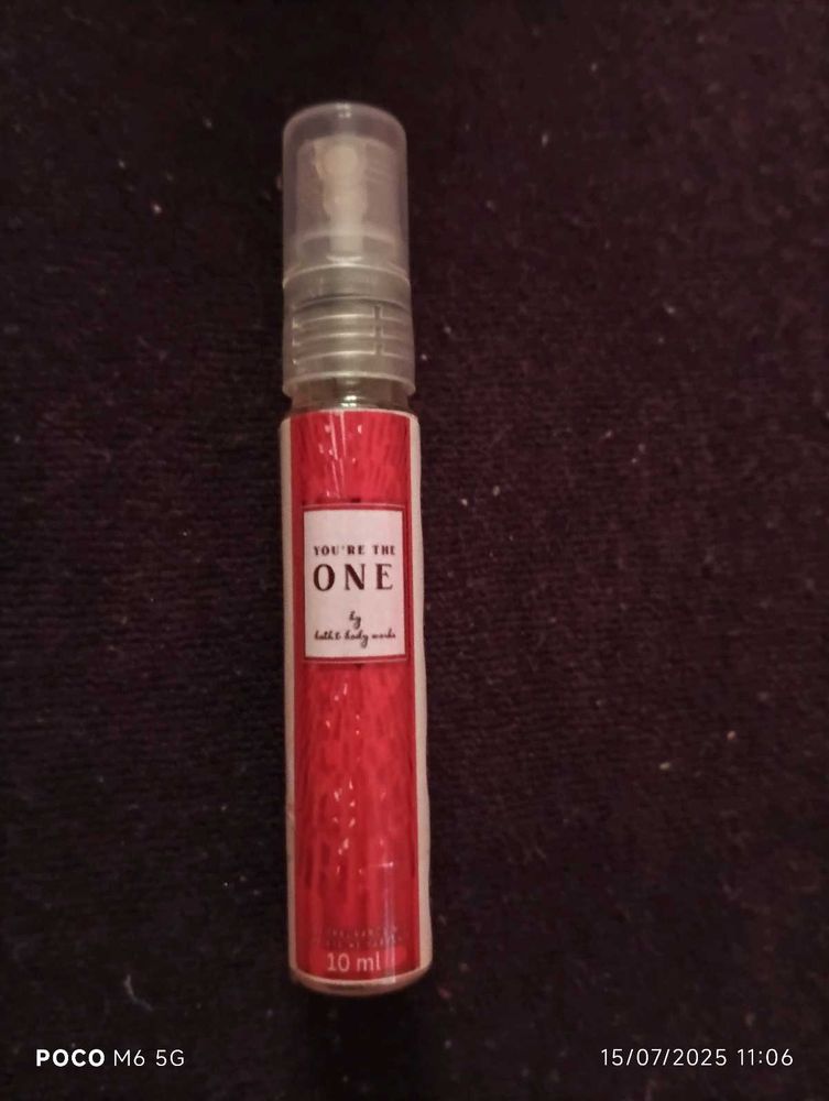 You&#39;re The One + 10 ml Decants