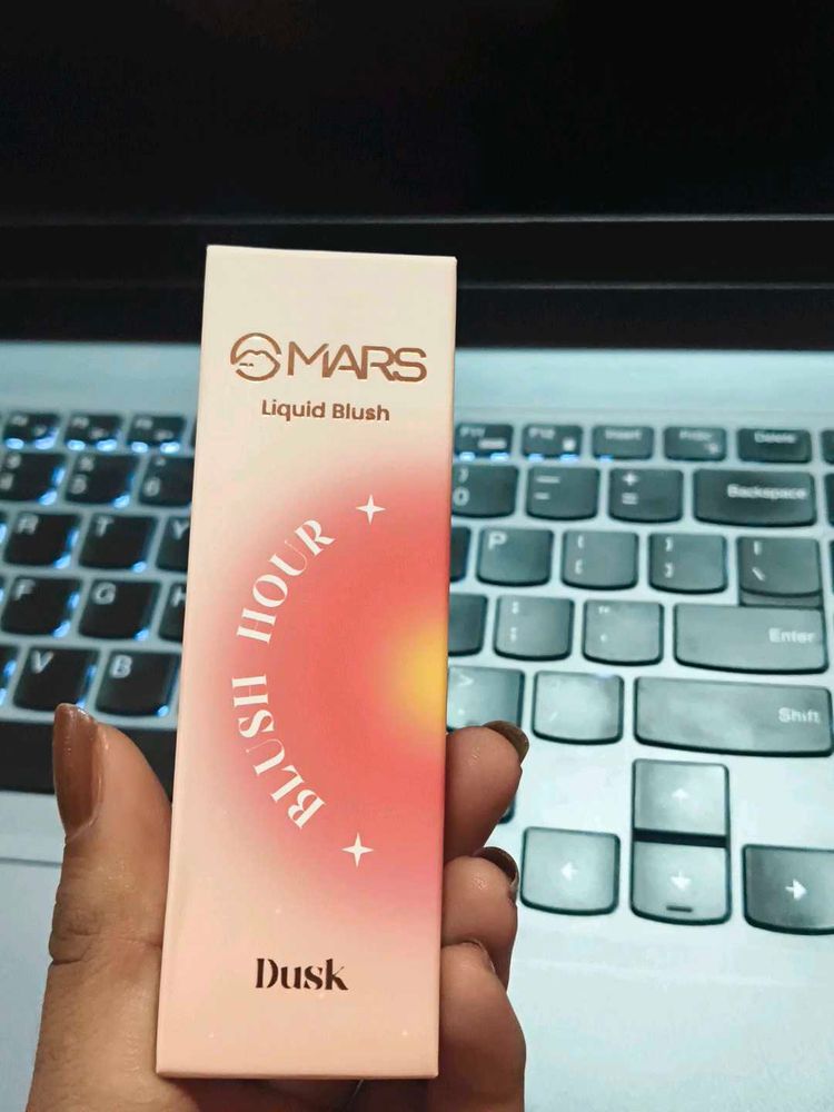 MARS Liquid Blush - Dusk
