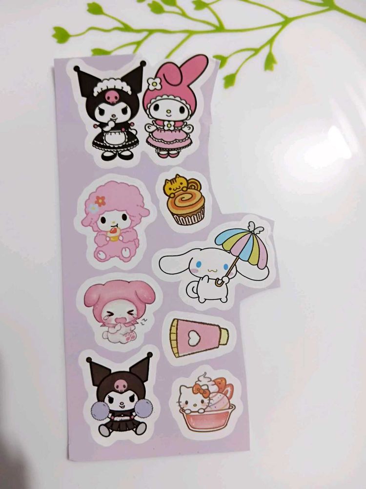 Sanrio Stickers❤️💙