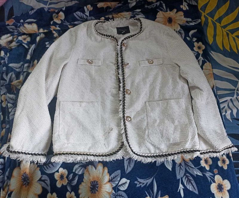 Tweed Jacket