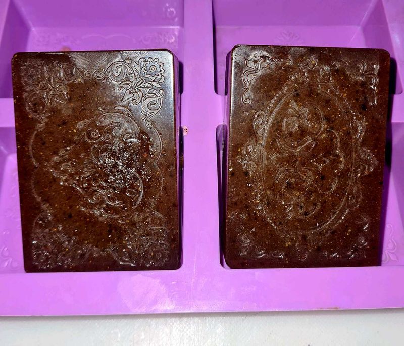Combo Of Homemade Beauty Soap (2 Pcs)