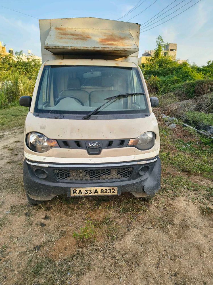 Used Mahindra Truck Self Pickup