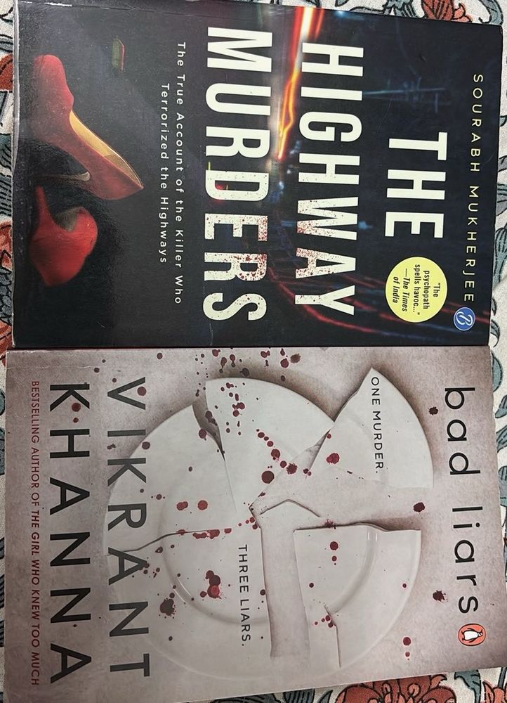 The Highway Murders &amp; Bad Liars