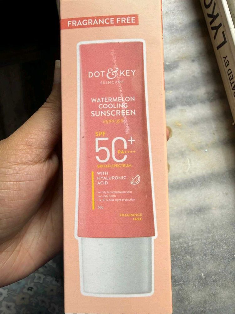 Dot &amp; Key Sunscreen SPF 50