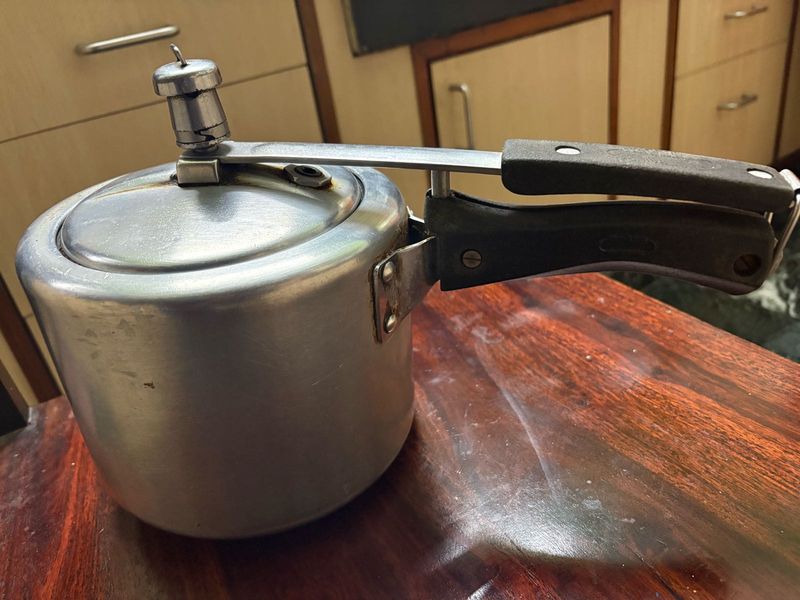 Hawkins Pressure Cooker - Kitchen Essential