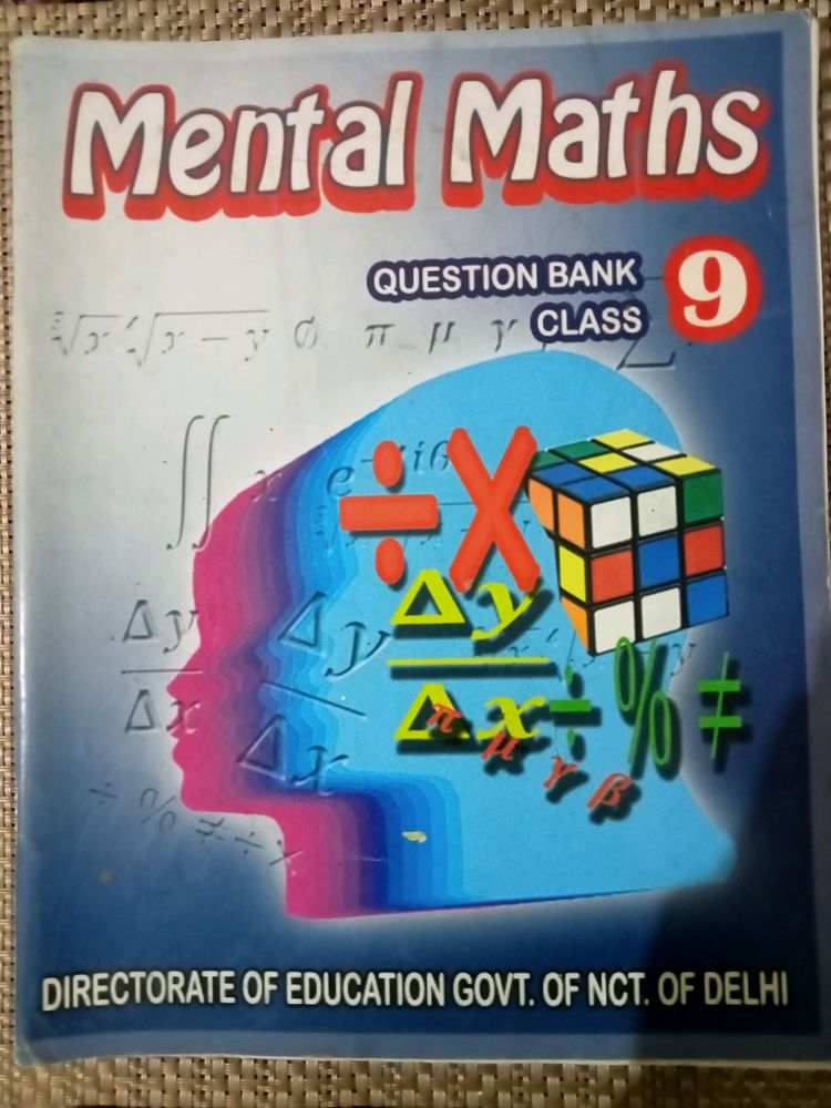 Class 9th Mental Math