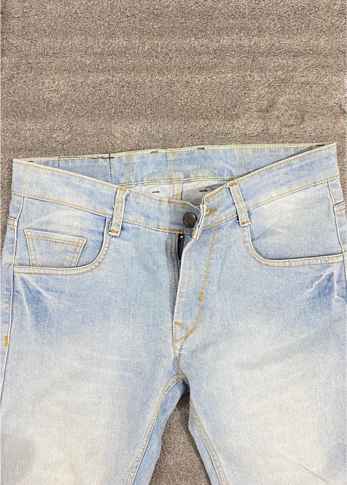 Indonesian Light Denim For Men