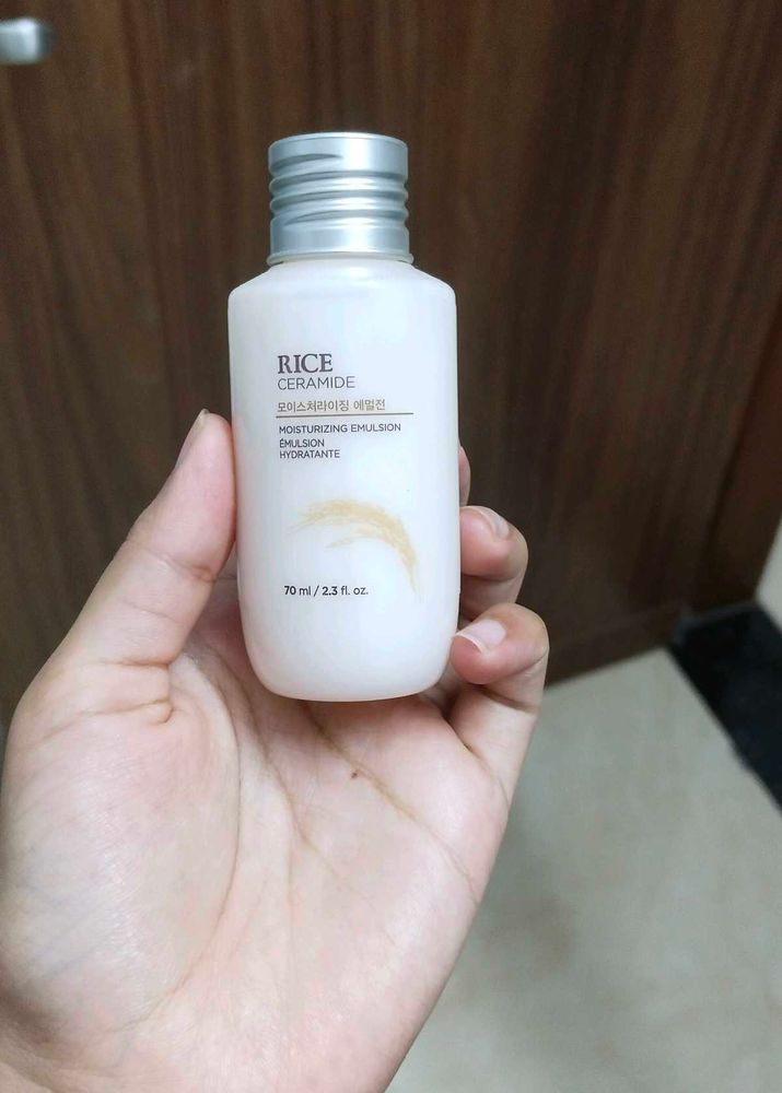 Rice Ceramide Moisturizing Emulsion