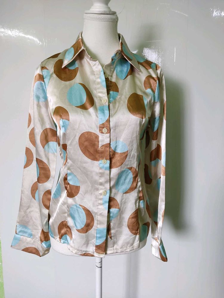 Long Colorfull Tops