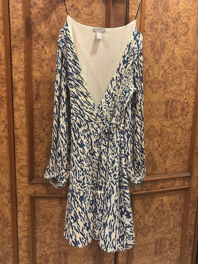 Wrap Dress From H&amp;M