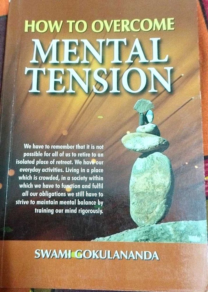 Overcome Mental Tension