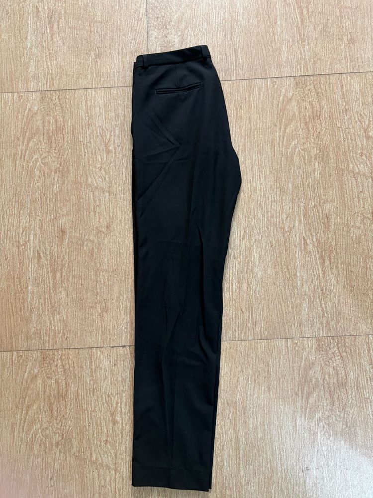 Black Formal Trousers