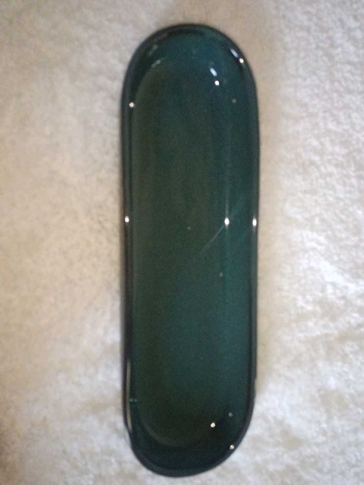Ceramic Tray With Dip Bowl