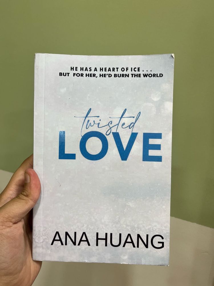Twisted Love By Ana Huang