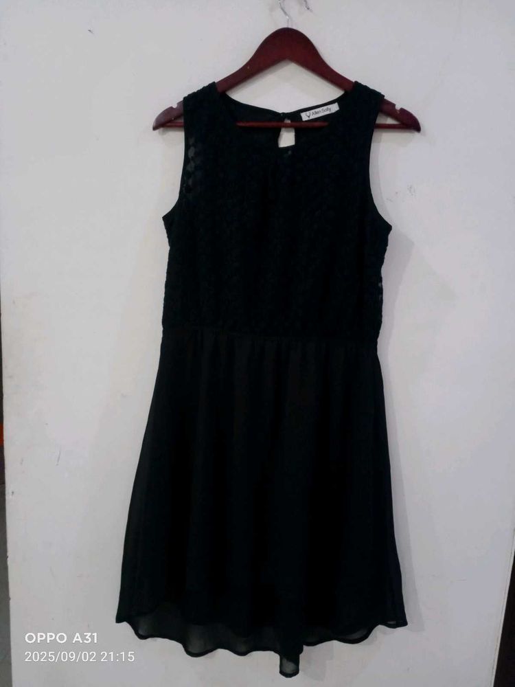 New Branded Black Dress