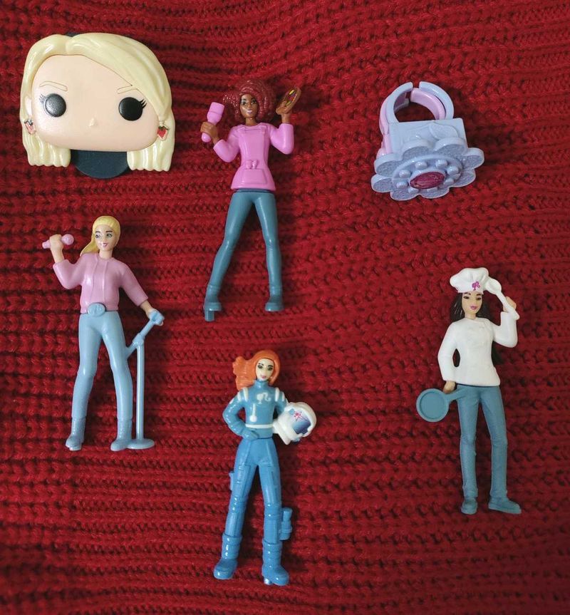 Cute Mini Toys✨