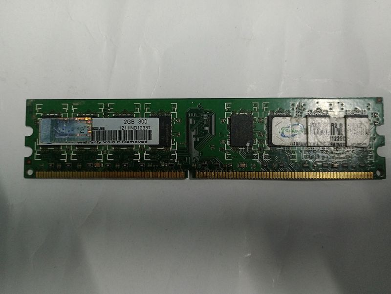 DDR3 RAM 2GB RAM
