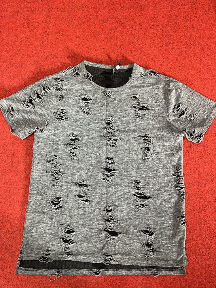 Grey Men Tshirt