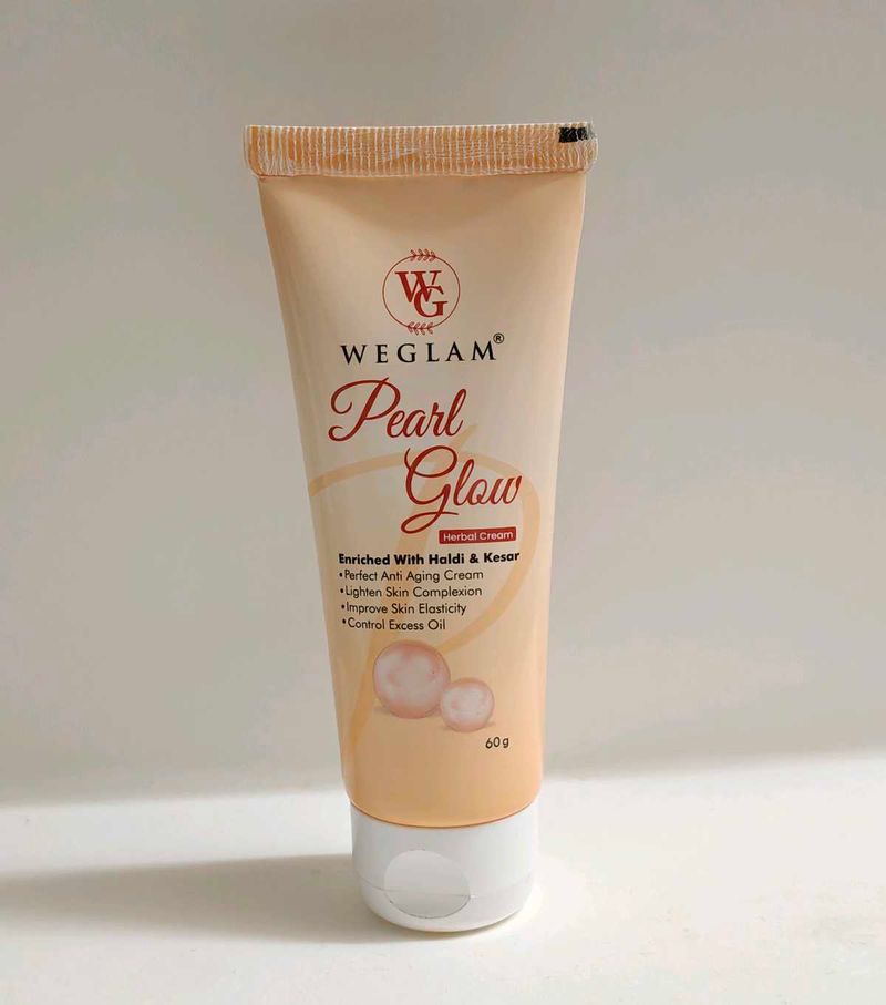 Pearl Glow Face Cream