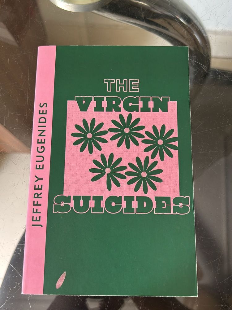 The virgin suicides - Jefferey Eugenides