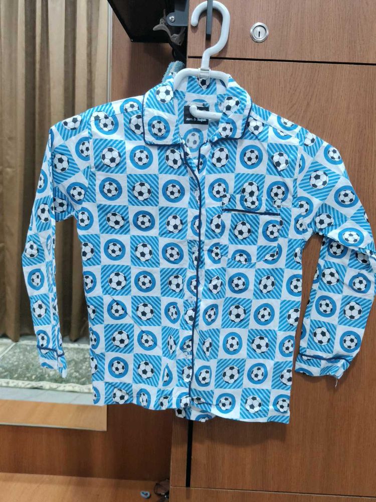 Boys&#39; Nightsuit Set