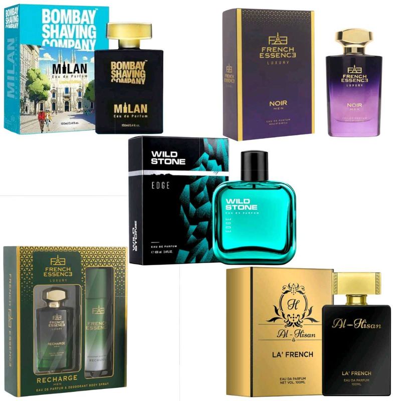 6 Perfume Set