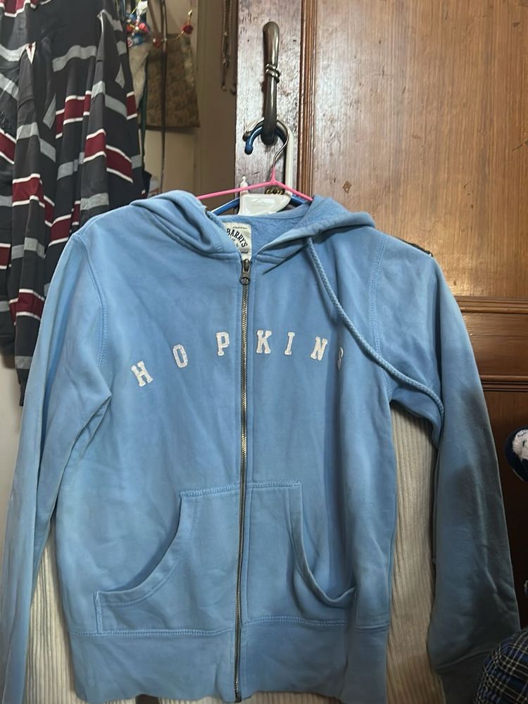 Blue fitted jacket 🌟💙