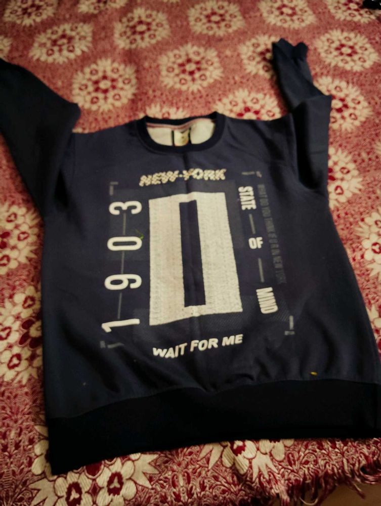 New York State of Mind Sweatshirt