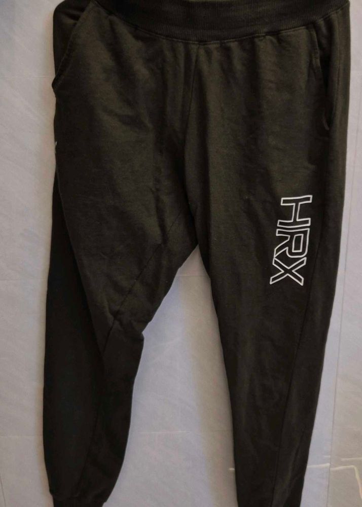 HRX By Hrithik Roshan Regular Fit Joggers