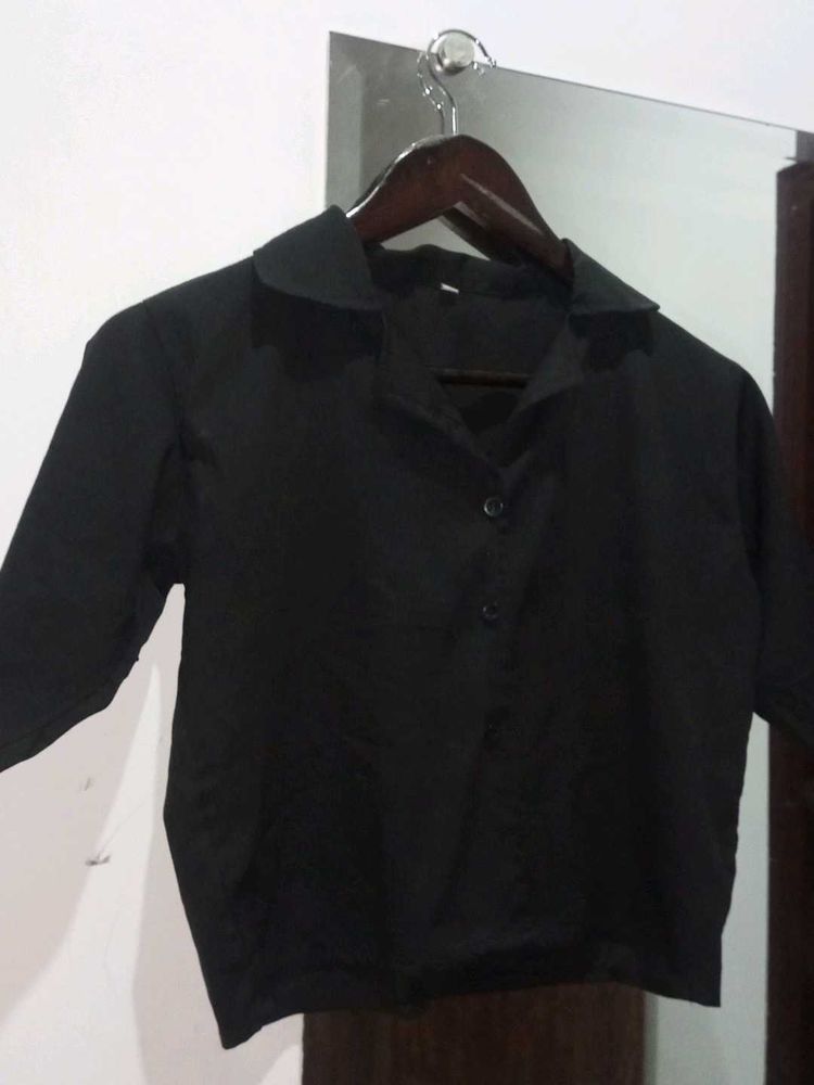 Crop Shirt For Girls