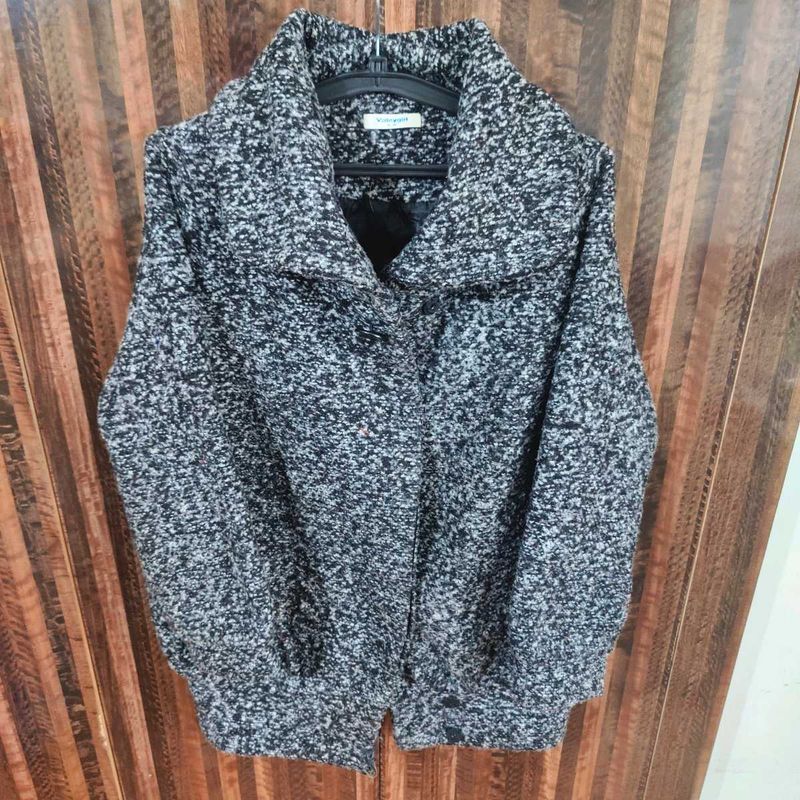Valleygirl Knit Longcoat - Bust 42