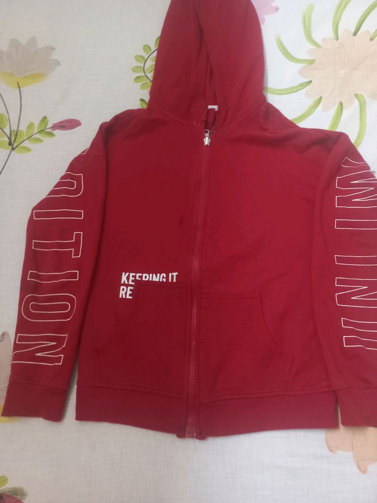 Unisex Jacket