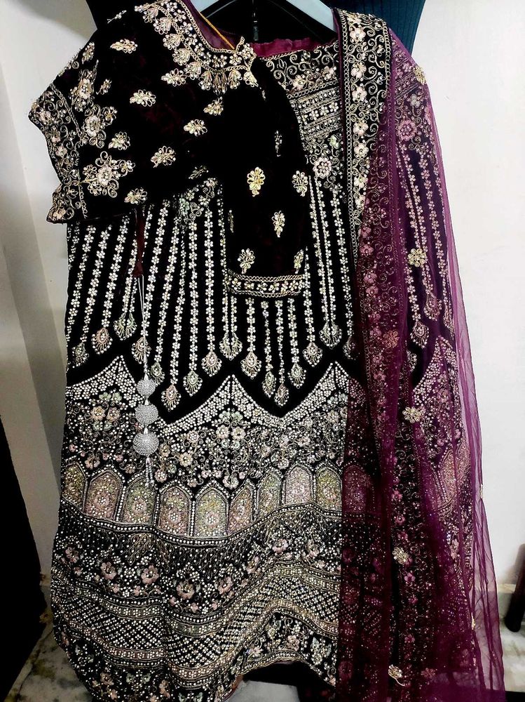 Bridal Lehenga