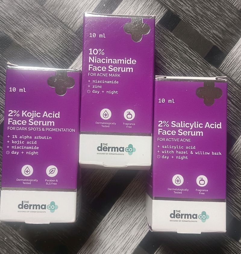 Choose Any One Serum