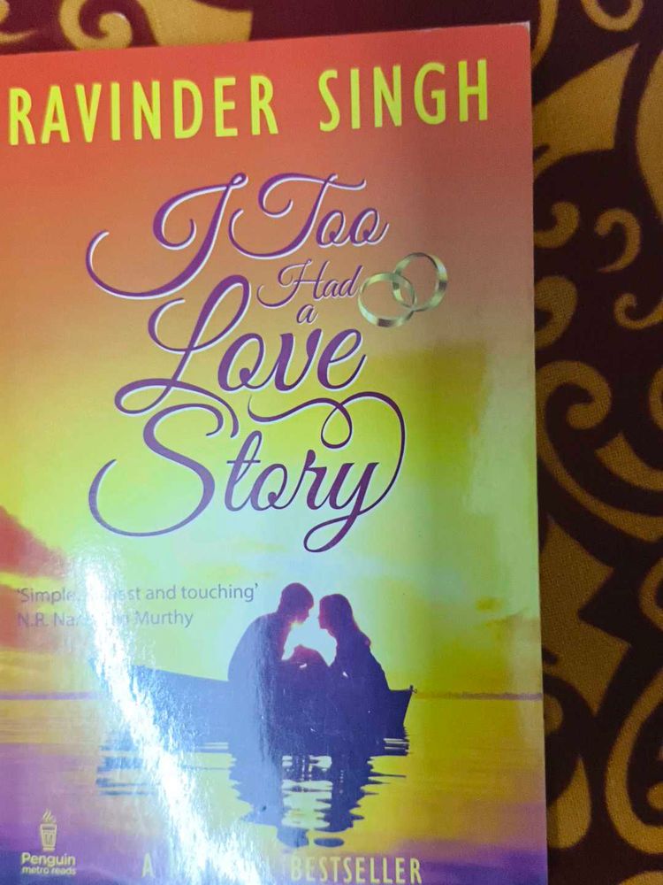 I Too Had a Love Story