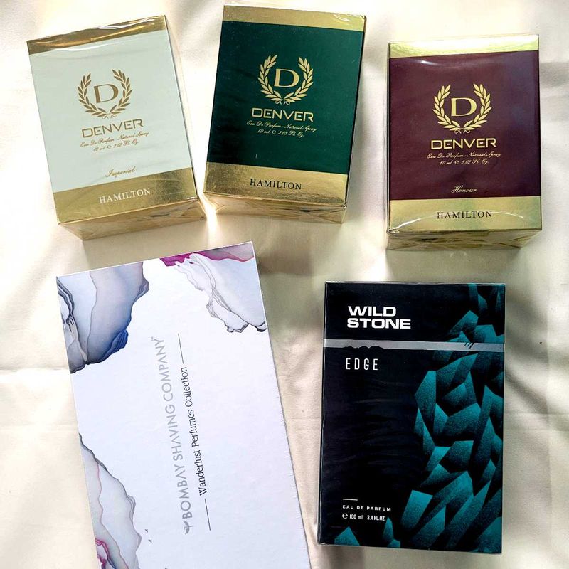 7 Perfume Sealed