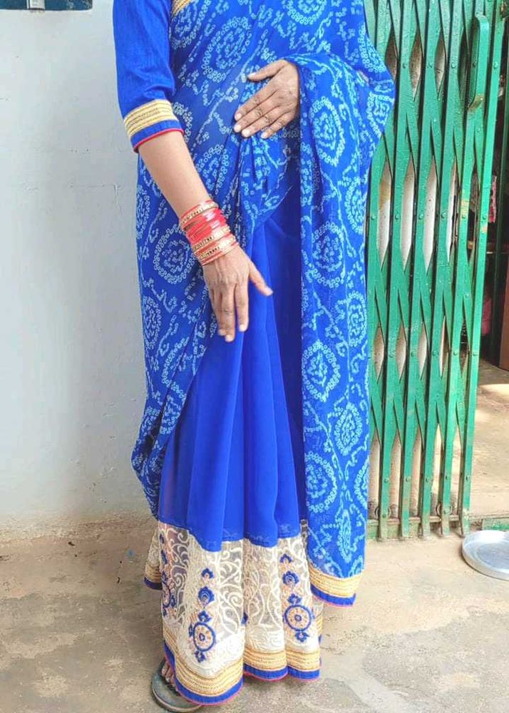 Wedding Saree