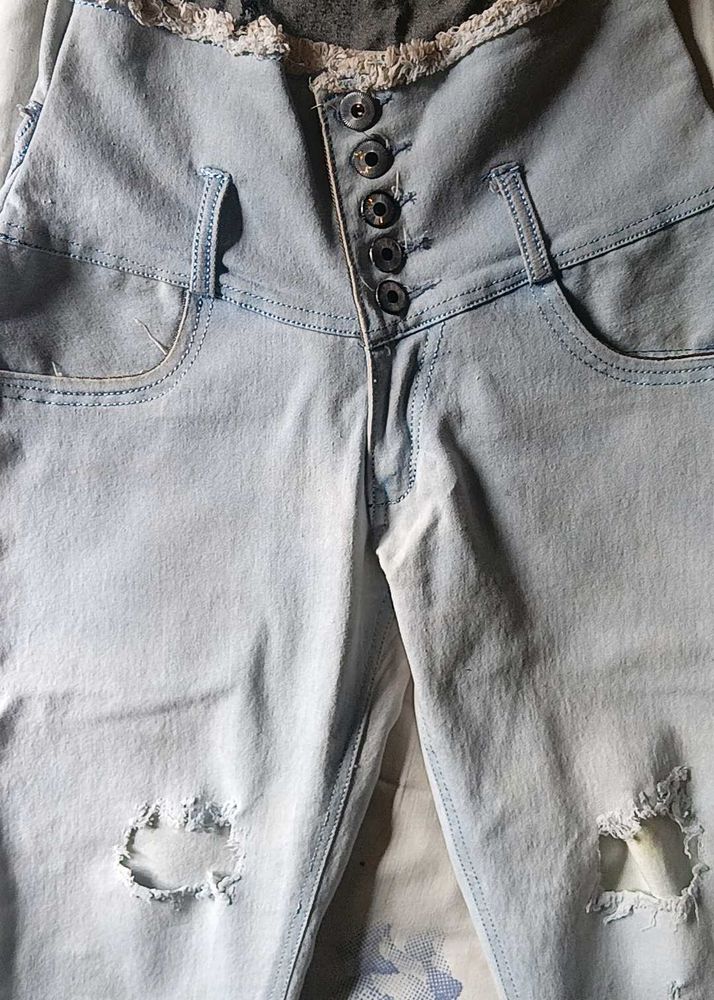 Ye Jeans Mujhe Fitting Ho Rahi Hai 🥺