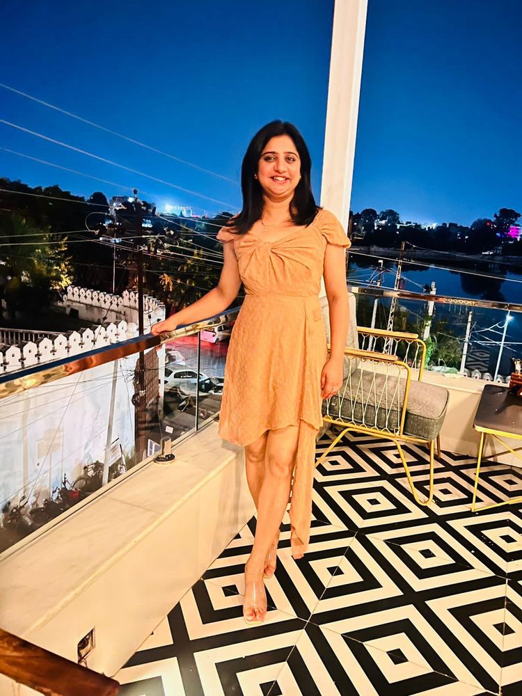 Cute Summer Mini Dress