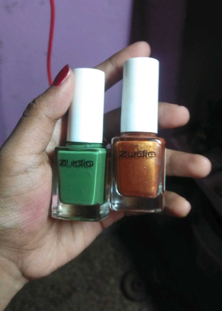 Zudio Nail Polish Set