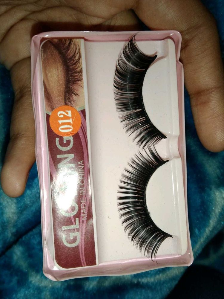 GLOONG False Eyelashes #012