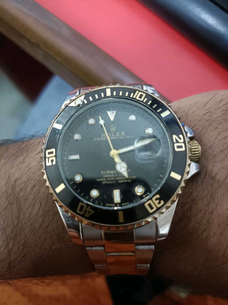 Rolex GMT yachtmaster