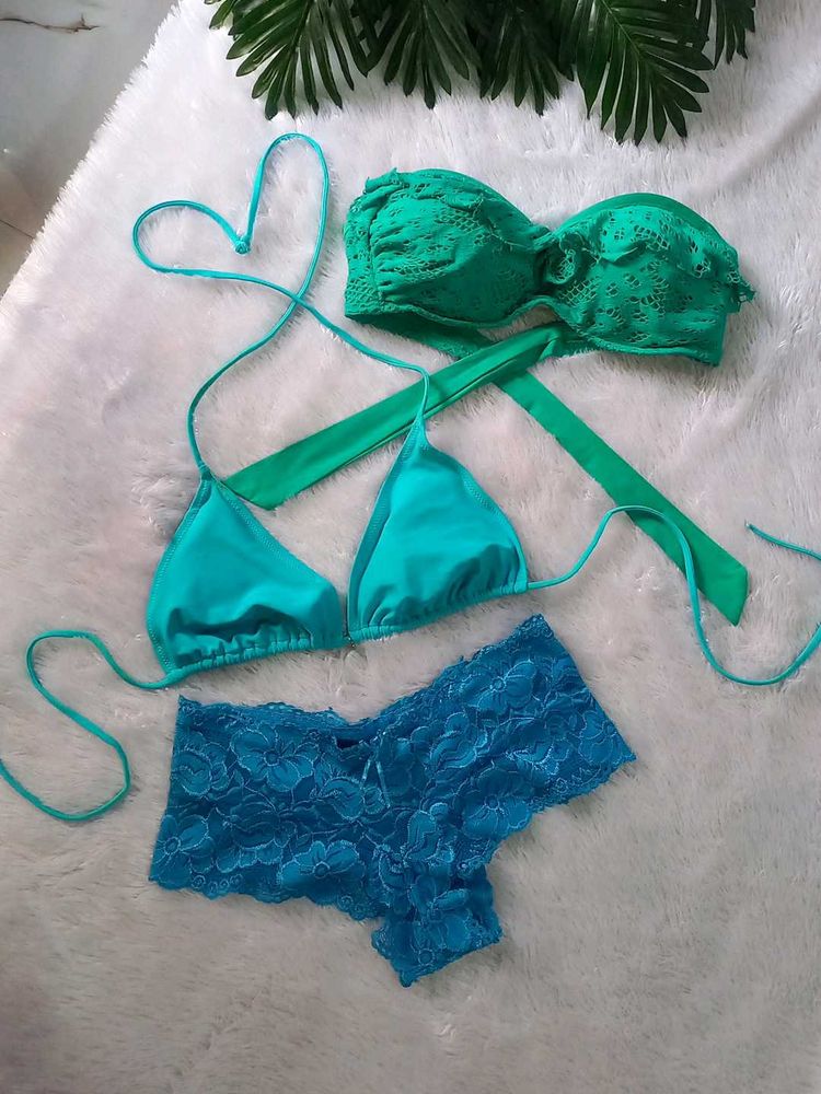 Cute Bikini Set combo