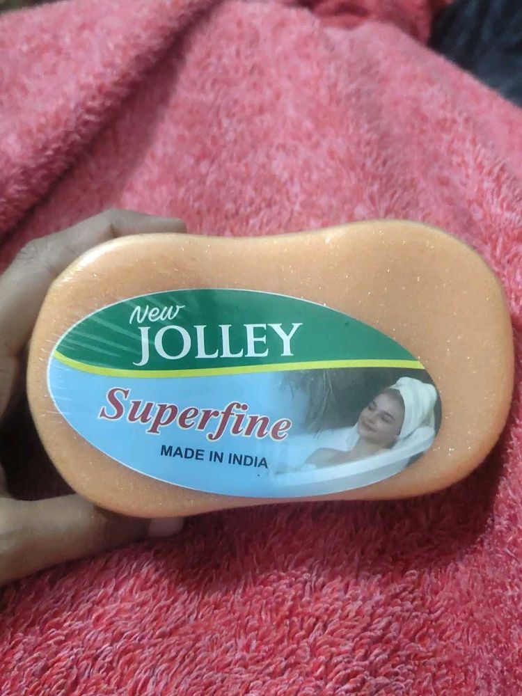 Soft Sponge 🧽