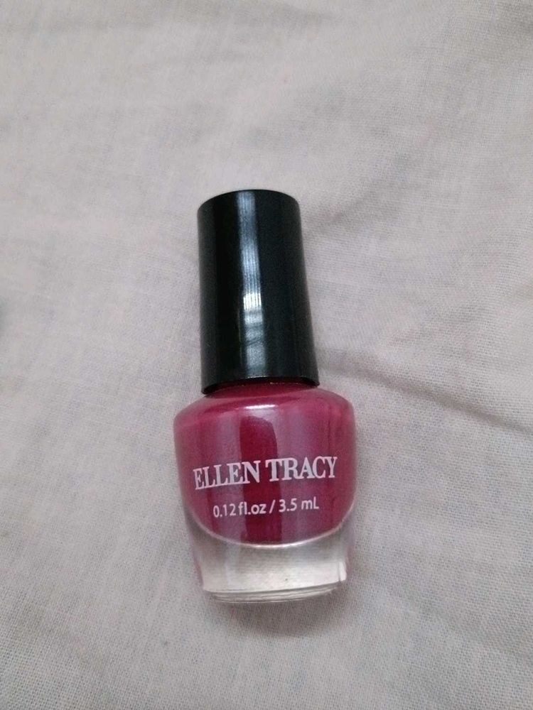 Ellen Tracy Nail Polish