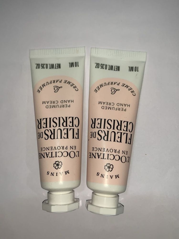 L&#39;Occitane Hand Cream Set